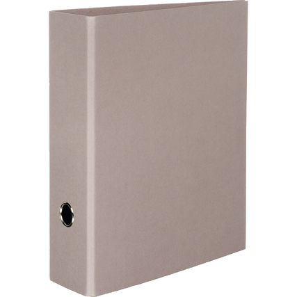 S.O.H.O. Ordner exklusiv taupe Produktbild pa_produktabbildung_1 XL