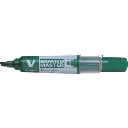 PILOT Whiteboardmarker V-Board Master grün Produktbild pa_produktabbildung_1 XL