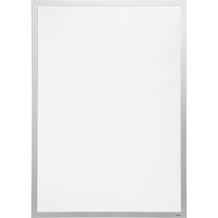 DURABLE Magnetrahmen DURAFRAME® POSTER silber Produktbild pa_produktabbildung_1 XL