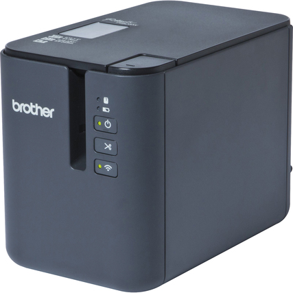 Brother Beschriftungsgerät PT-P950NW Produktbild pa_produktabbildung_1 XL