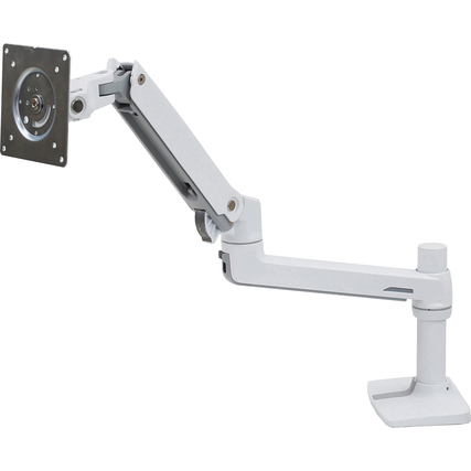 ERGOTRON Monitorschwenkarm LX 1 Arm weiß Produktbild pa_produktabbildung_1 XL