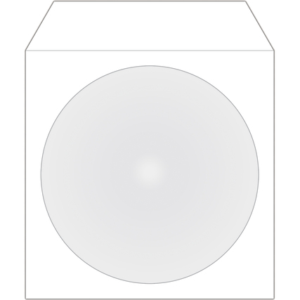 MediaRange CD/DVD Hülle Produktbild pa_produktabbildung_1 XL