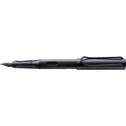 Lamy Füllfederhalter AL-star Rechtshänder F (Fein) black Produktbild pa_produktabbildung_1 XL