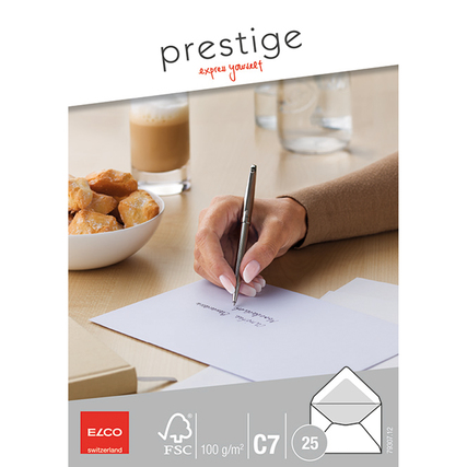 ELCO Versandtasche Prestige DIN C7 Produktbild pa_produktabbildung_1 XL