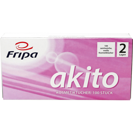 Fripa Kosmetiktücher akito Produktbild pa_produktabbildung_1 XL