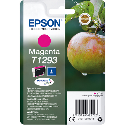 Epson Tintenpatrone T1293 magenta Produktbild pa_produktabbildung_1 XL