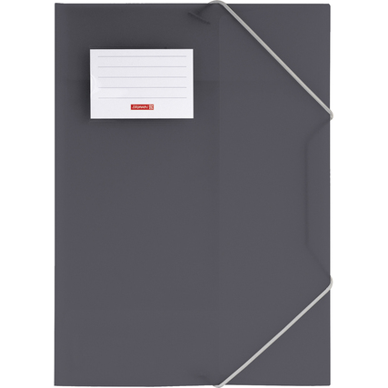 BRUNNEN Sammelmappe FACT! DIN A4 weiß transluzent Produktbild pa_produktabbildung_3 XL