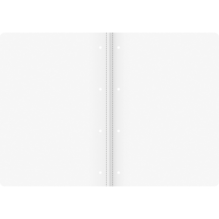 BRUNNEN Schulheft Vivendi DIN A4 blanko Lineatur 30 Produktbild pa_produktabbildung_2 XL