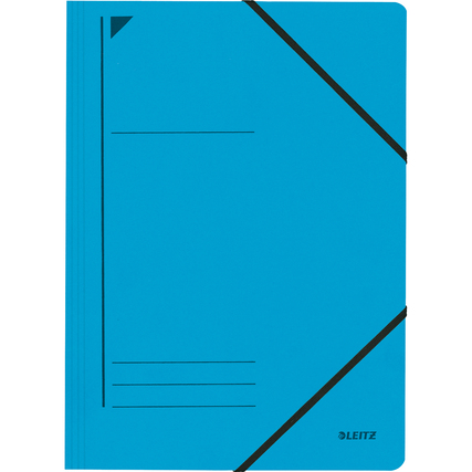 Leitz Eckspanner 23,2 x 31,8 cm (B x H) blau Produktbild pa_produktabbildung_1 XL