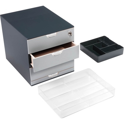 DURABLE Kaffeestation COFFEE POINT BOX Produktbild pa_produktabbildung_2 XL