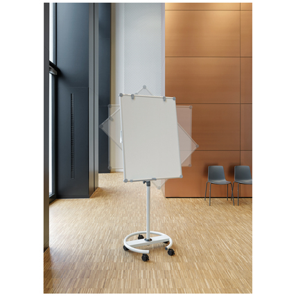 MAUL Flipchart MAULpro flip2use Produktbild pa_ohnedeko_1 XL