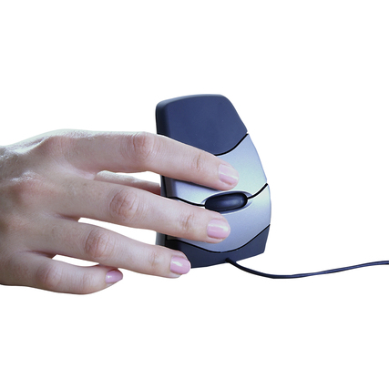 BakkerElkhuizen Optische PC Maus DXT 2 Precision ergonomisch Produktbild pa_anwendungsbeispiel_2 XL