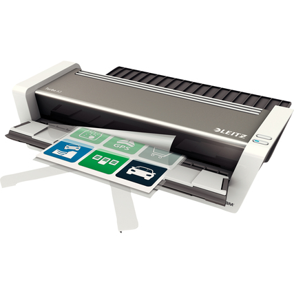 Leitz Laminiergerät iLAM Touch 2 Turbo DIN A3 Produktbild pa_anwendungsbeispiel_1 XL
