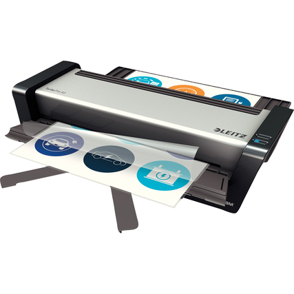 Leitz Laminiergerät iLAM Touch Turbo Pro DIN A3 Produktbild pa_anwendungsbeispiel_1 XL