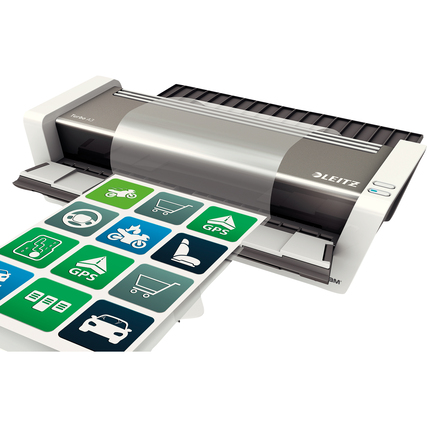 Leitz Laminiergerät iLAM Touch 2 Turbo DIN A3 Produktbild pa_anwendungsbeispiel_2 XL