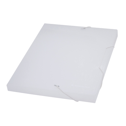 Soennecken Heftbox DIN A4 transparent Produktbild pa_produktabbildung_1 XL