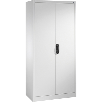 C+P Werkzeugschrank Serie 89 930 x 1.950 x 400 mm (B x H x T) lichtgrau Produktbild pa_produktabbildung_1 XL