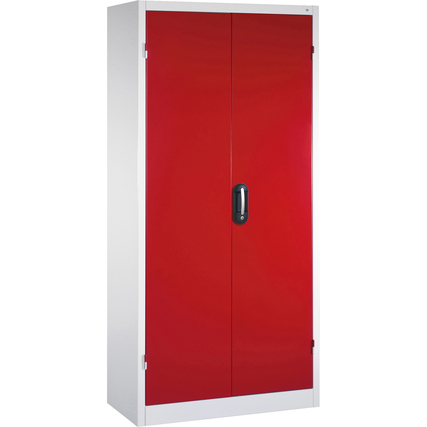 C+P Werkzeugschrank 700 kg 930 x 1.950 x 500 mm (B x H x T) rubinrot Produktbild pa_produktabbildung_1 XL