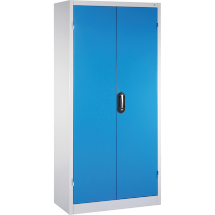 C+P Werkzeugschrank 700 kg 930 x 1.950 x 500 mm (B x H x T) lichtblau Produktbild pa_produktabbildung_1 XL