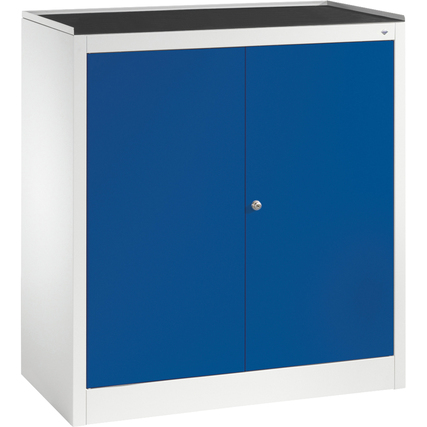 C+P Werkzeugschrank Serie 89 940 x 1.000 x 500 mm (B x H x T) enzianblau Produktbild pa_produktabbildung_1 XL