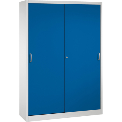 C+P Werkzeugschrank Serie 2000 1.600 x 1.950 x 400 mm (B x H x T) enzianblau Produktbild pa_produktabbildung_1 XL
