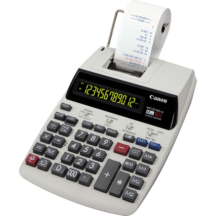 Canon Tischrechner MP120-MG-ES-II Produktbild pa_produktabbildung_1 XL
