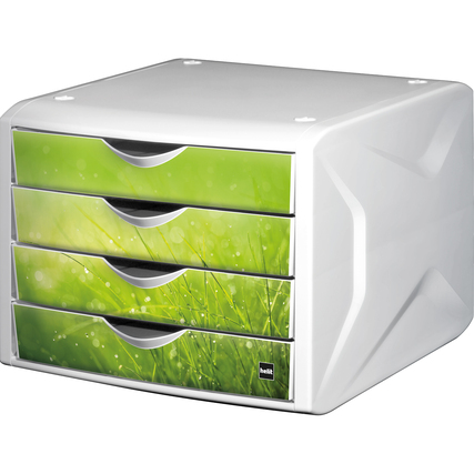 helit Schubladenbox the chameleon springtime Produktbild pa_produktabbildung_1 XL