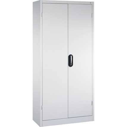 C+P Werkzeugschrank 700 kg 930 x 1.950 x 400 mm (B x H x T) lichtgrau Produktbild pa_produktabbildung_1 XL
