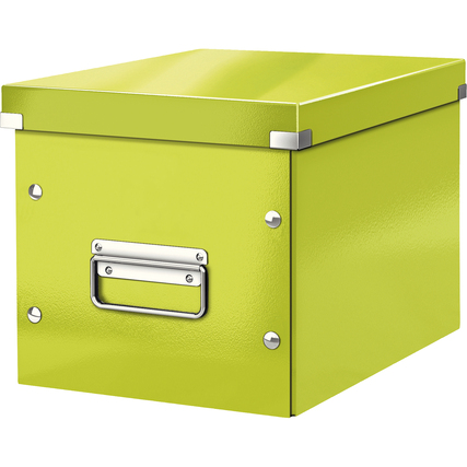 Leitz Archivbox Click & Store WOW Cube M Produktbild pa_produktabbildung_1 XL