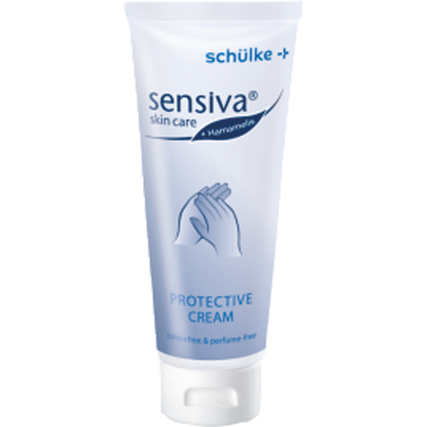 sensiva Hautpflegecreme Protective nicht parfümiert Tube 0,1l