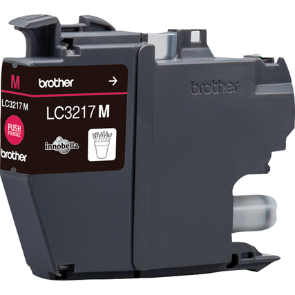 Brother Tintenpatrone LC-3217M magenta Produktbild pa_produktabbildung_2 XL