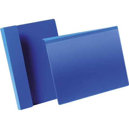 DURABLE Sichttasche DIN A4 quer dunkelblau Produktbild pa_produktabbildung_1 XL