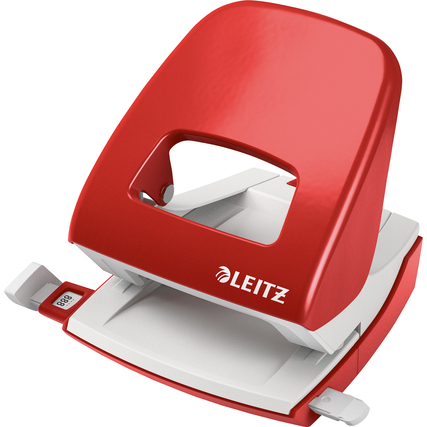 Leitz Locher NeXXt 5008 rot Produktbild pa_produktabbildung_1 XL
