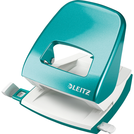 Leitz Locher NeXXt WOW 5008 eisblau Produktbild pa_produktabbildung_1 XL