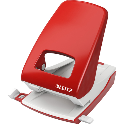Leitz Registraturlocher NeXXt rot Produktbild pa_produktabbildung_1 XL