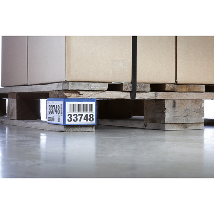 DURABLE Palettenbanderole dunkelblau Produktbild pa_ohnedeko_1 XL