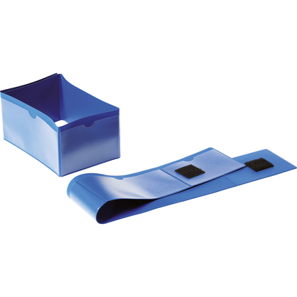 DURABLE Palettenbanderole dunkelblau Produktbild pa_produktabbildung_1 XL
