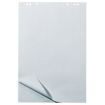 Flipchartblock kariert Produktbild pa_stellvertreter_1 XL