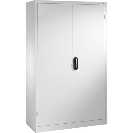 C+P Werkzeugschrank Serie 89 1.200 x 1.950 x 400 mm (B x H x T) lichtgrau Produktbild pa_produktabbildung_1 XL