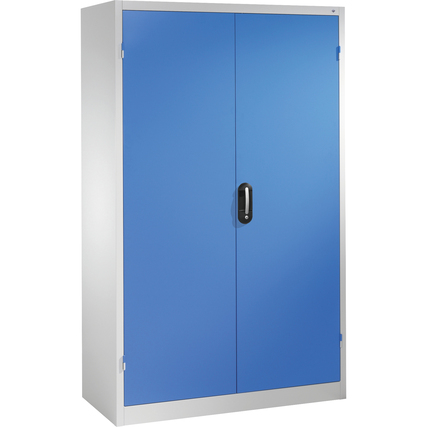 C+P Werkzeugschrank Serie 89 1.200 x 1.950 x 500 mm (B x H x T) lichtblau Produktbild pa_produktabbildung_1 XL