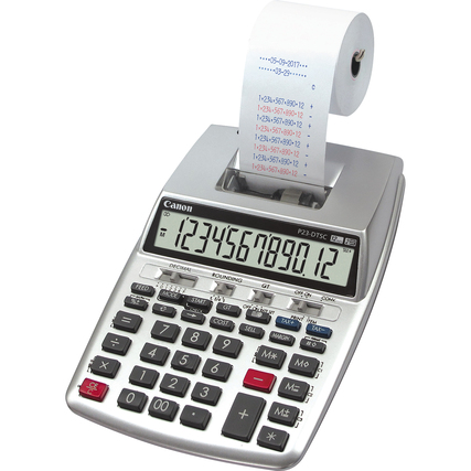 Canon Tischrechner P-23 DTSC II Produktbild pa_produktabbildung_1 XL