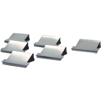 RAPESCO Nachfüllklammer Supaclip® 40 *50 St./Pack.* Produktbild pa_produktabbildung_2 XL