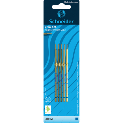 Schneider Kugelschreibermine Office 575 5 St./Pack. blau Produktbild pa_produktabbildung_1 XL