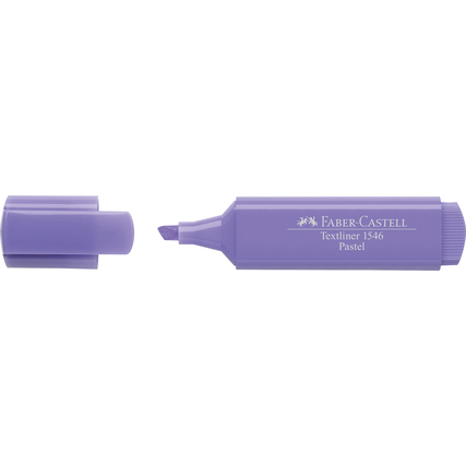 Faber-Castell Textmarker Textliner 46 Pastell flieder Produktbild pa_produktabbildung_1 XL