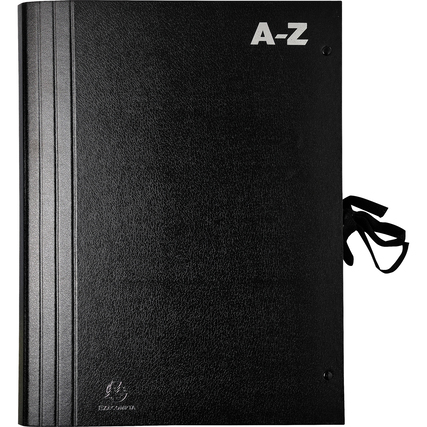 Exacompta Vorordner A-Z Produktbild pa_produktabbildung_1 XL