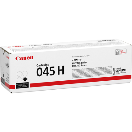 Canon Toner 045H schwarz Produktbild pa_produktabbildung_1 XL