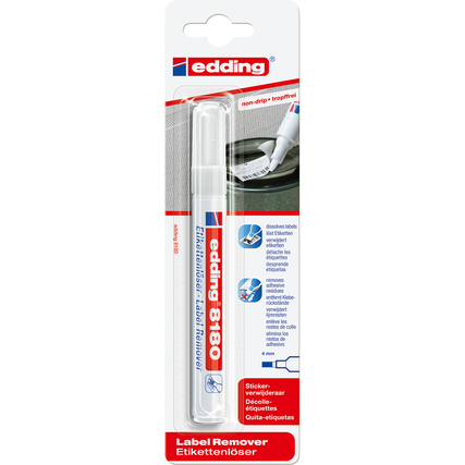 edding Etikettenlöser 8180 4mm