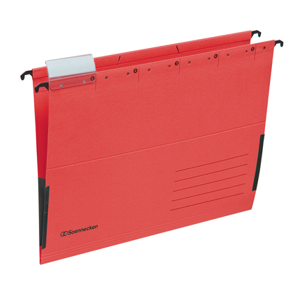 Soennecken Hängetasche rot Produktbild pa_produktabbildung_1 XL