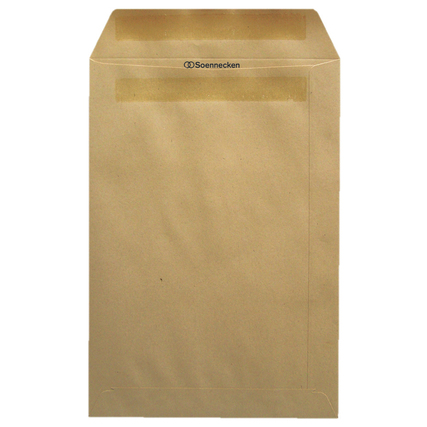 Soennecken Versandtasche DIN B4 ohne Fenster 250 St./Pack. Produktbild pa_produktabbildung_1 XL