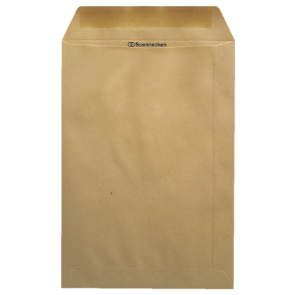 Soennecken Versandtasche DIN C4 ohne Fenster 25 St./Pack. Produktbild pa_produktabbildung_1 XL